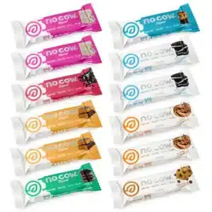No Cow Brand Bar Sampler Pack