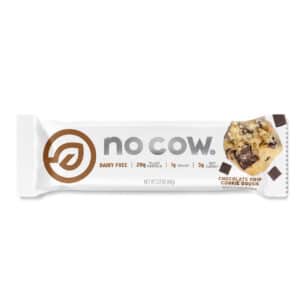 No Cow Chocolate Chip Cookie Dough