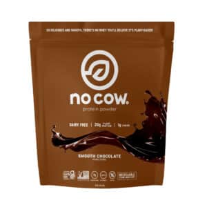No Cow Chocolate Protein Powder