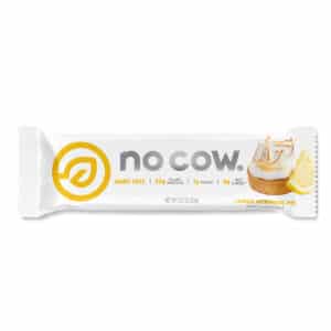 No Cow Lemon Meringue Pie Bar