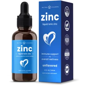 Nutrachamps Iron Drops