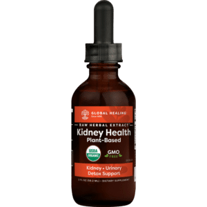Plant-Based Kidney Support | Detox Your Kidneys & Elimate Waste in a Natural Way