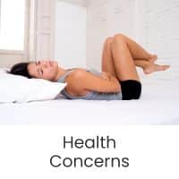 Click here to read article related to health concerns
