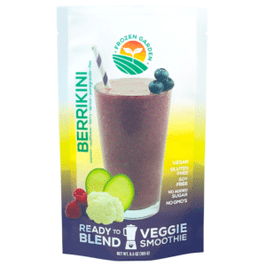 Berrikini Keto Smoothie