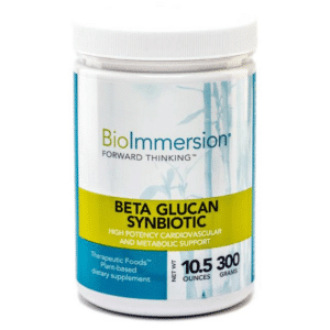 BioImmersion Beta-Glucan Synbiotic