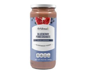Dr. Fuhrman Blueberry Pomegranate Salad Salad Salad Dressing