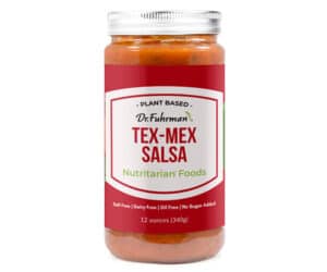 Dr. Fuhrman Tex-Mex Salsa