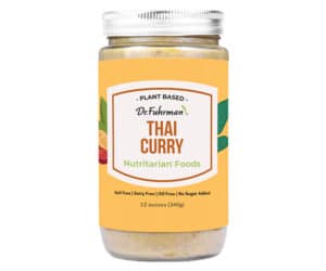 Dr. Fuhrman Thai Curry