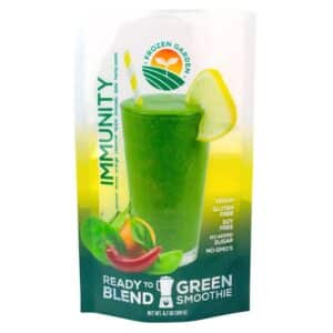 Immunity Green Smoothie