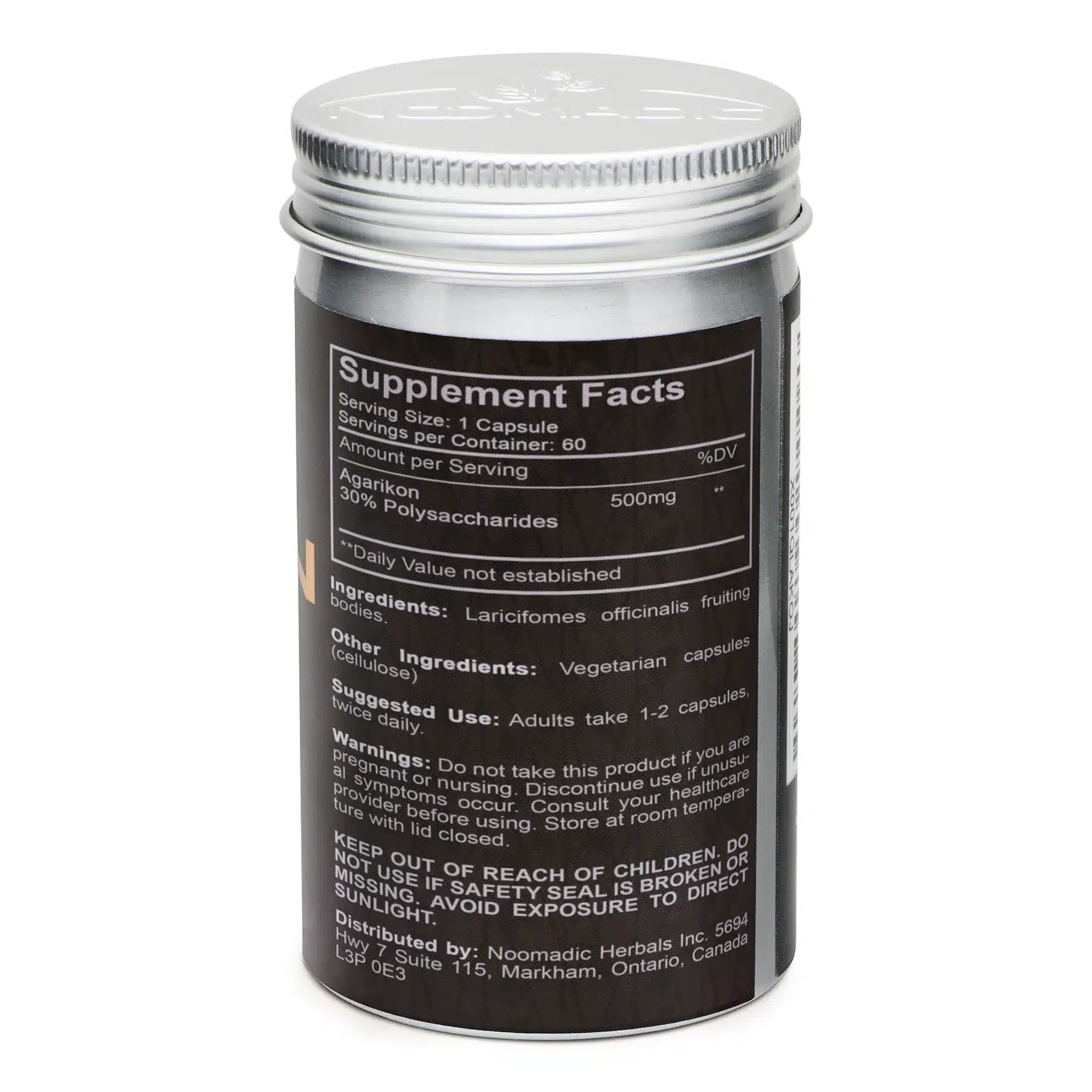 Noomadic Herbals Agarikon 3 Noomadic Herbals Agarikon