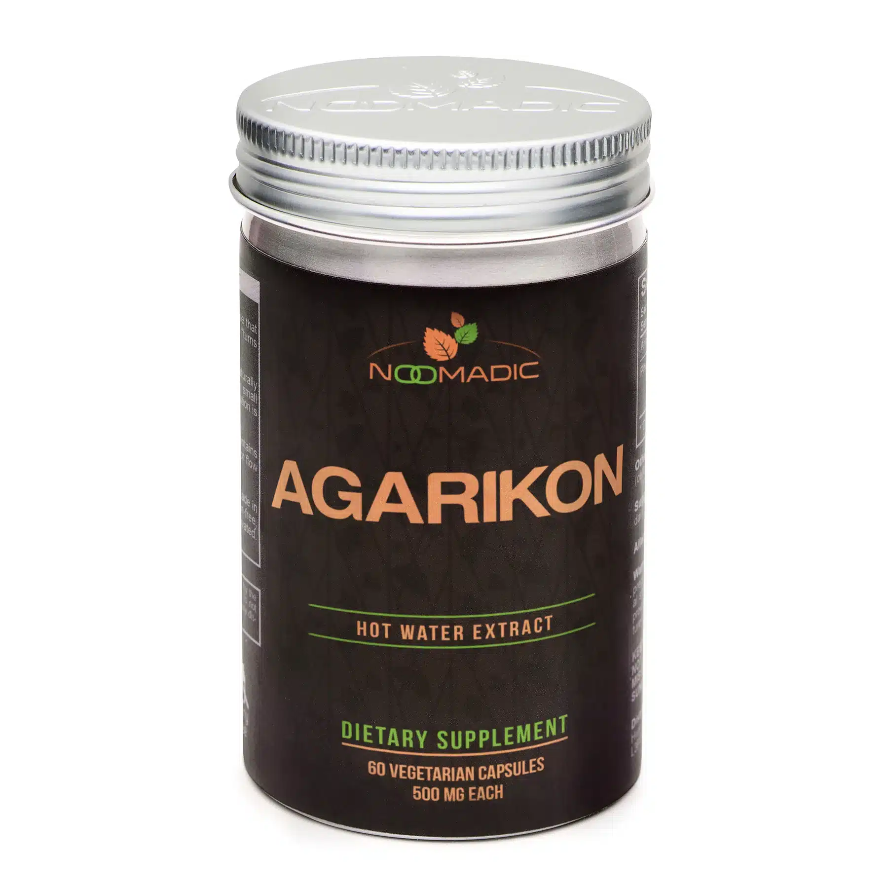 Noomadic Herbals Agarikon 1 Noomadic Herbals Agarikon