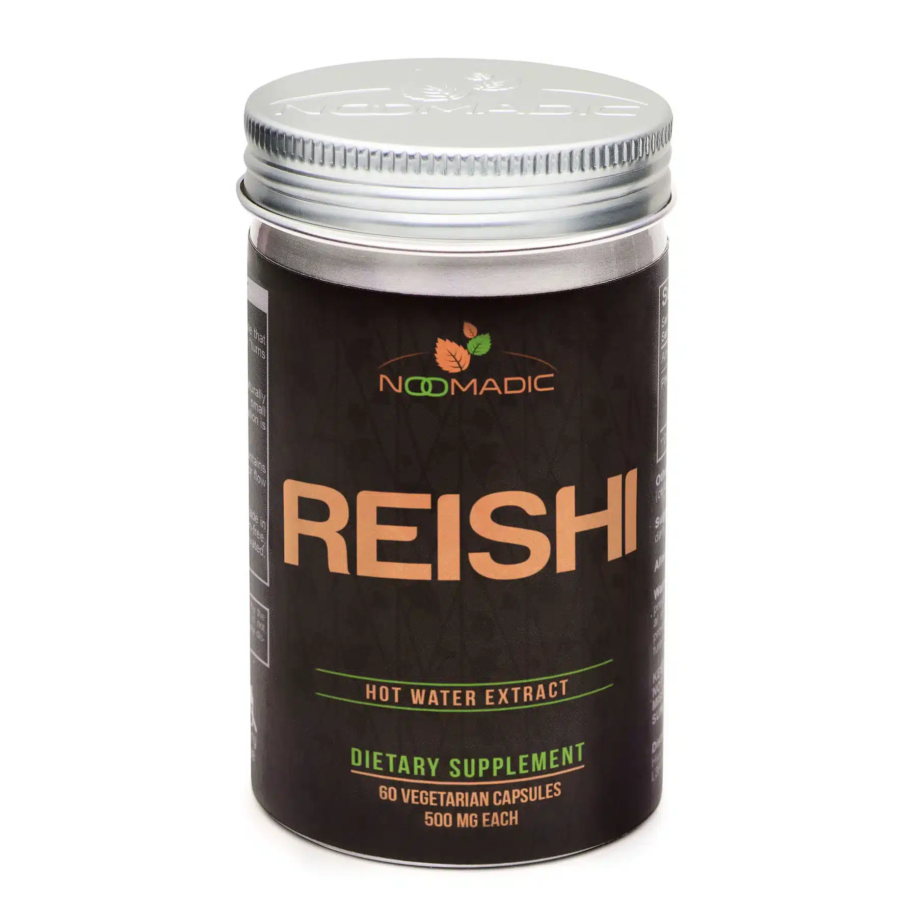 Noomadic Herbals Reishi 1 Noomadic Herbals Reishi