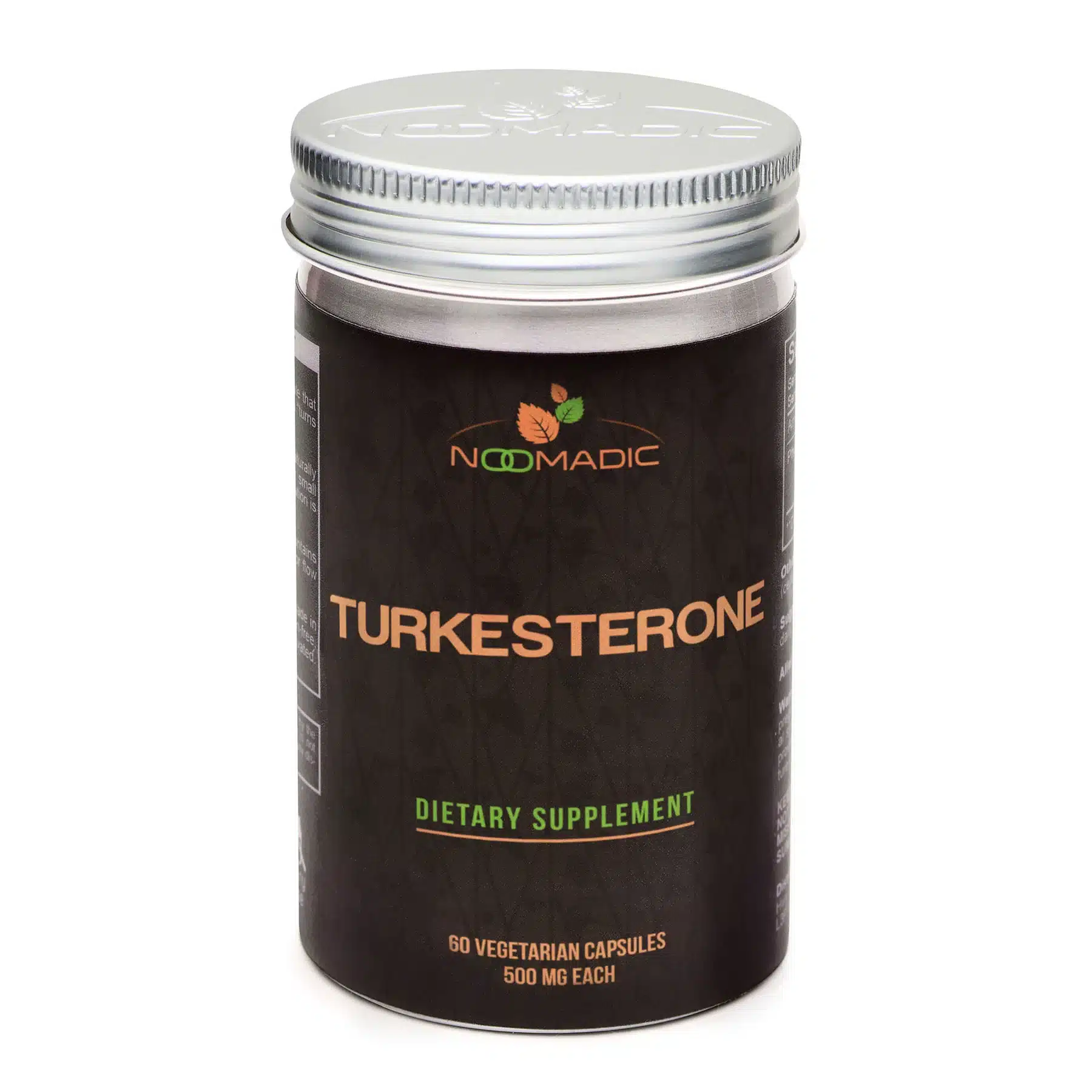 Noomadic Herbals Turkesterone 1 Noomadic Herbals Turkesterone