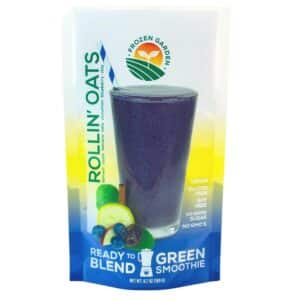 Rollin' Oats Green Smoothie