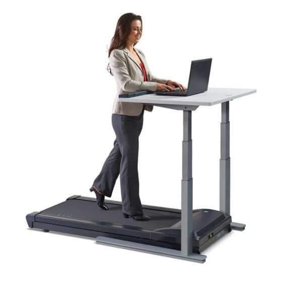 LifeSpan Fitness TR1200-Power Treadmill Desk 4 TR1200-Power Treadmill Desk
