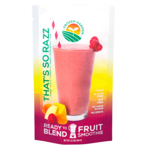 That's So Razz Fruit Smoothie