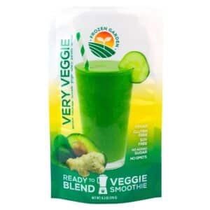 Very Veggie Keto Smoothie
