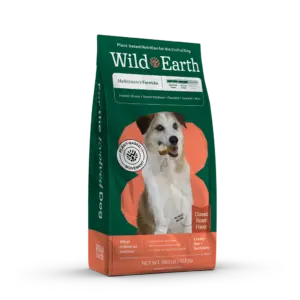 Wild Earth Maintenance Formula Dog Food — Classic Roast