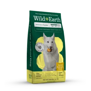 Wild Earth Maintenance Formula Dog Food Golden Rotisserie