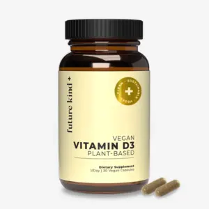future kind Vegan Vitamin D3 Supplement
