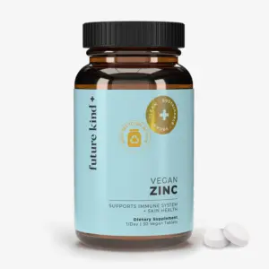 future kind Vegan Zinc Supplement