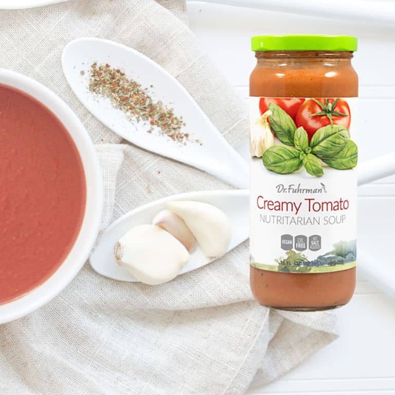 Click here to shop for Dr. Fuhrman's vegan foods.