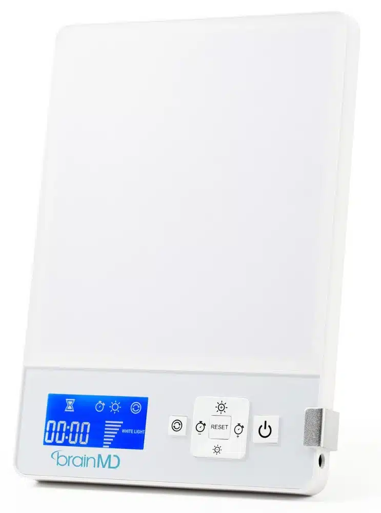 BrainMD BRIGHT MINDS Therapy Lamp 1 BRIGHT MINDS Therapy Lamp