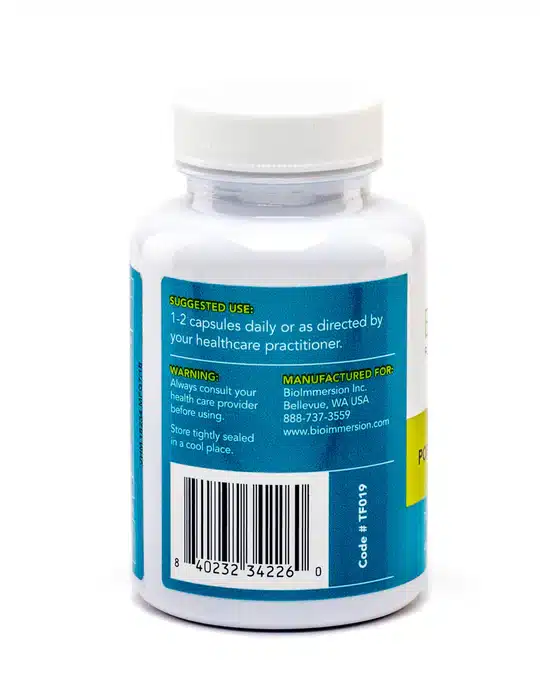 BioImmersion Cranberry Pomegranate Synbiotic — Bladder and Prostrate Health 3 BioImmersion Cranberry Pomegranate Synbiotic — Bladder and Prostrate Health - Image 3