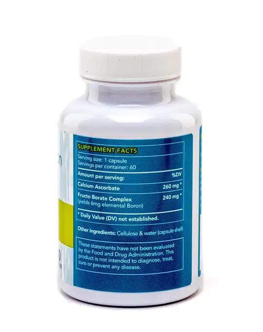BioImmersion Fructo Borate Complex — Joint & Bone Health 3 BioImmersion Fructo Borate Complex — Joint & Bone Health - Image 3