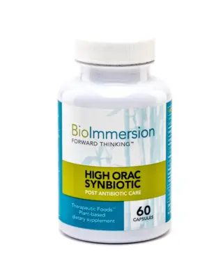 BioImmersion High ORAC Synbiotic