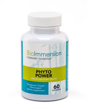 BioImmersion Phyto Power — DNA and Cellular Health