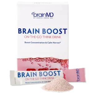 Brain Boost On-The-Go