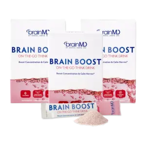 Brain Boost On-The-Go Three Pack