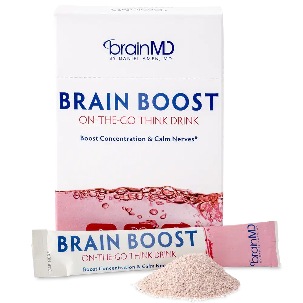 BrainMD Brain Boost On-The-Go 1 Brain Boost On-The-Go