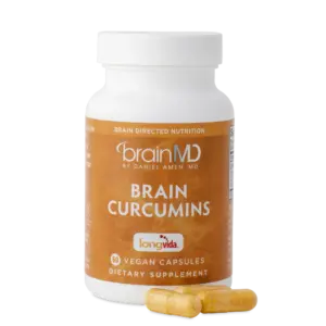 Brain Curcumins