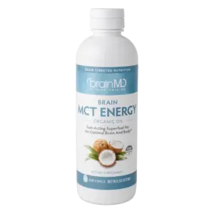 Brain MCT Energy
