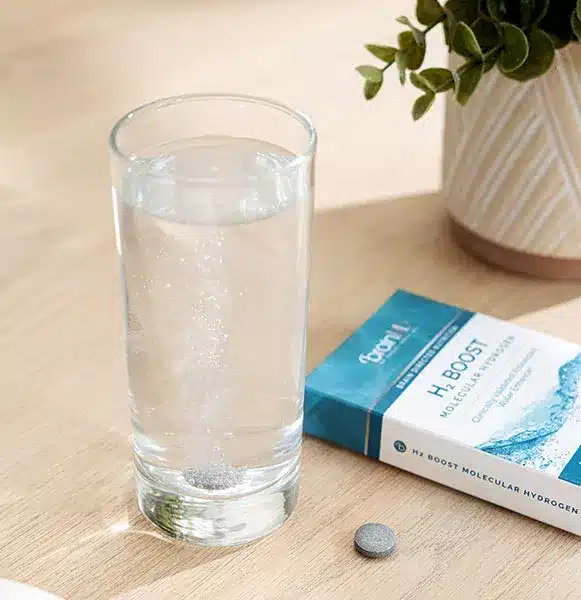BrainMD H2 Boost Molecular Hydrogen 6 BrainMD H2 Boost Molecular Hydrogen