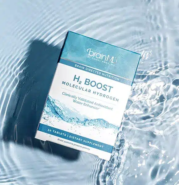 BrainMD H2 Boost Molecular Hydrogen 5 BrainMD H2 Boost Molecular Hydrogen