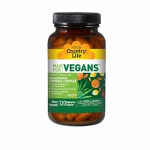 Multivitamins for Vegans