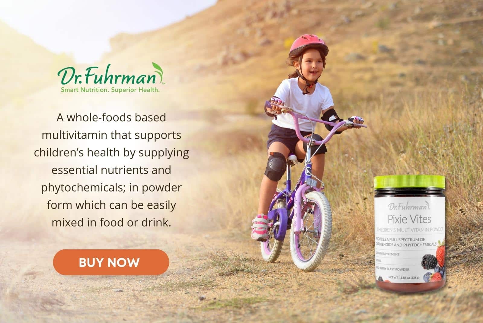 Click here to get Dr. Fuhrman's Pixie Vites