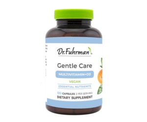 Dr. Fuhrman Gentle Care Multivitamin - Deliver Every 60 Days
