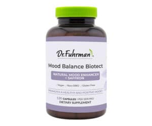 Dr. Fuhrman Mood Balance Biotect - Deliver Every 60 Days