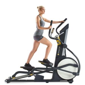 E3i+ Elliptical Cross Trainer