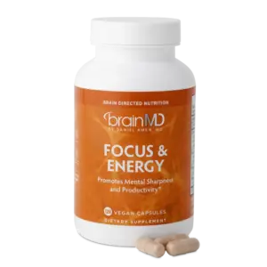 Focus & Energy