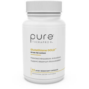 Glutathione GOLD™ 100mg