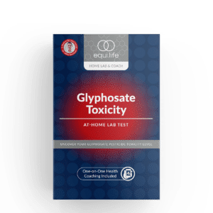 Glyphosate Toxicity Test (Consult Not Included), Domestic (USA Shipping) / One Time Purchase