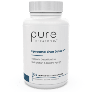 Liposomal Liver Detox +