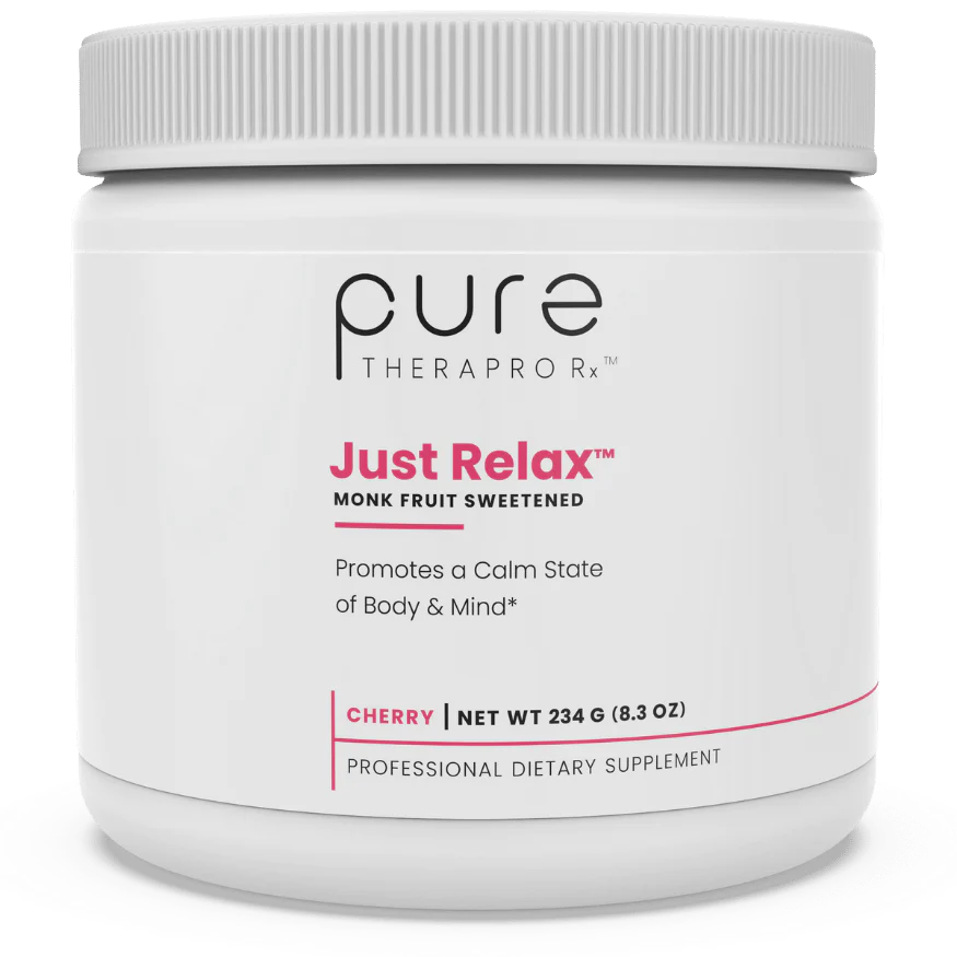 Pure TheraPro Rx Just Relax™ - Cherry 1 Pure TheraPro Rx Just Relax™ - Cherry