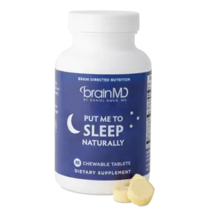 Put Me To Sleep Naturally Chewables