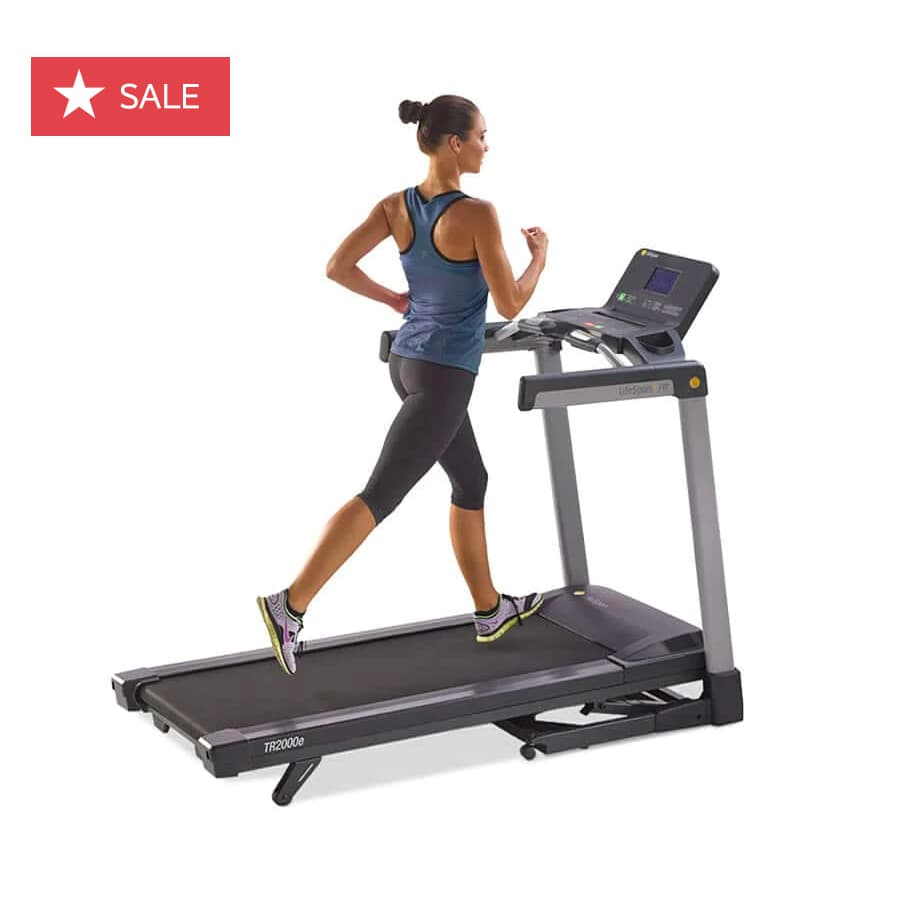 Lifespan Fitness TR2000e Electric Folding Treadmill 2 TR2000e Electric Folding Treadmill